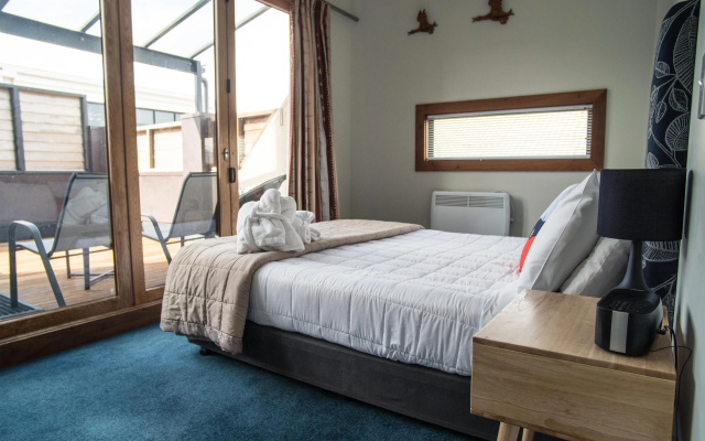 U Boutique Hotel, SureStay Collection by BW – Guest Rooms – Wellington