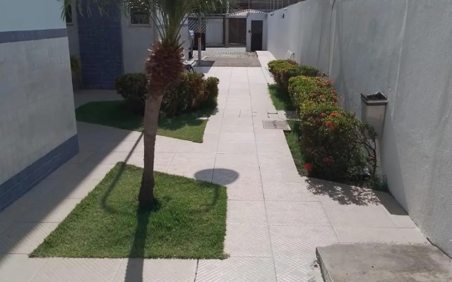 Apartamento próximo à praia