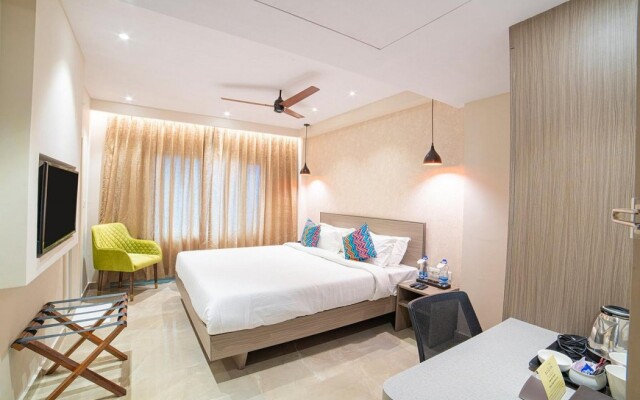 The Beacon Hotel Visakhapatnam