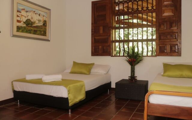 Finca Hotel Morichal Santa Fe