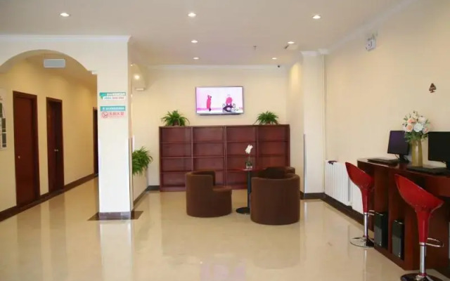 GreenTree Inn Beijing Beiqijia Litang Road Express Hotel