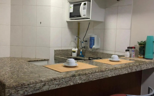 Residencial Pasárgada, apto 602