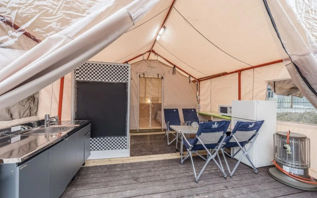 Saeyeon Glamping & Caravan Pocheon