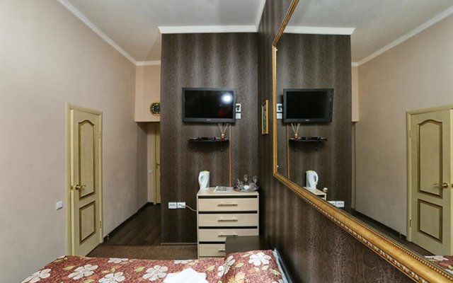 Отель Парадис на Новослобоской