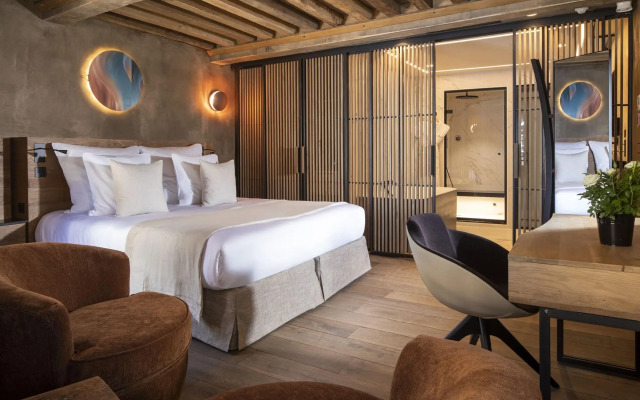 Hôtel Saint-Delis - Relais & Châteaux