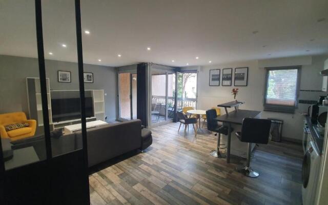 Appartement T3 8eme Marselle St Anne Proche plage