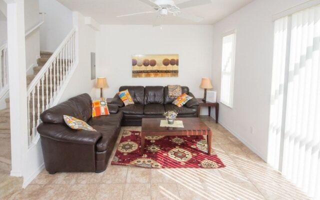 Royal Fiesta Key Townhouse by RedAwning