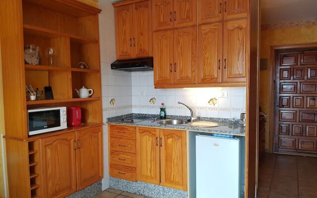Plaza del Charco Penthouse