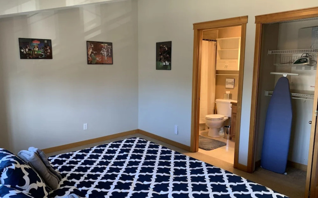 Seattle Vacation Home - Ballard