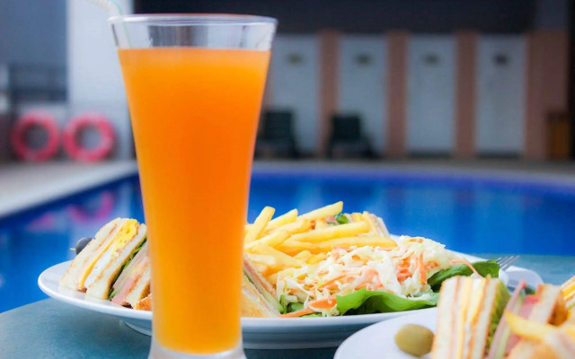 Royal Phoenicia Hotel