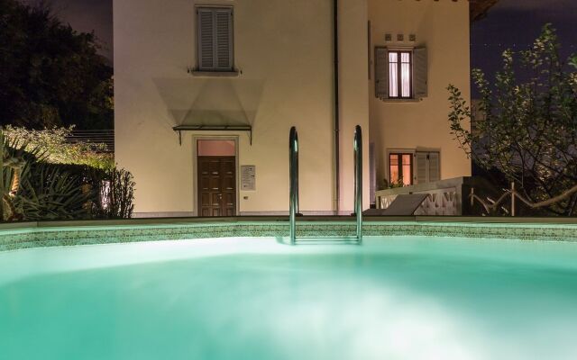 Bed & Breakfast La Villa & spa
