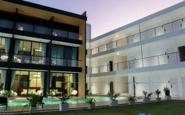 Hotel Le Naga
