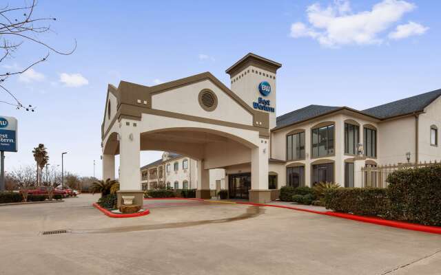 Best Western Dayton Inn & Suites