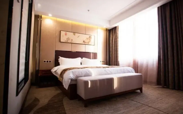 Greentree Eastern Bozhou Jingwan Wealth Centre Hot