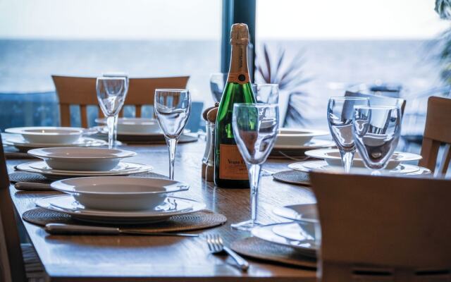 Beachways - 5 Bedroom Holiday Home - Saundersfoot