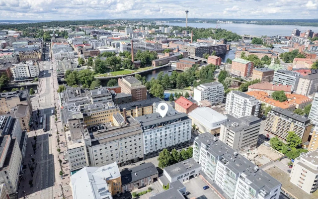 Modern Studio in the Heart of the City