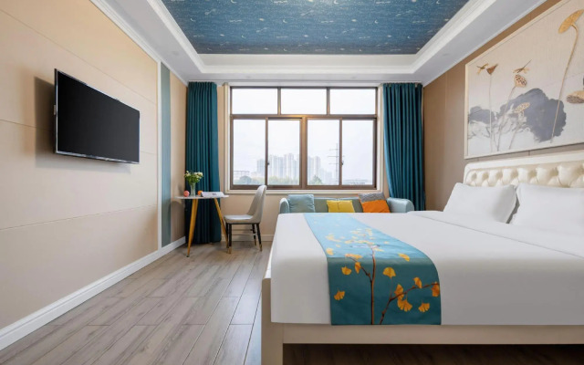 M·Time Apartment Hotel (Foreign Language)