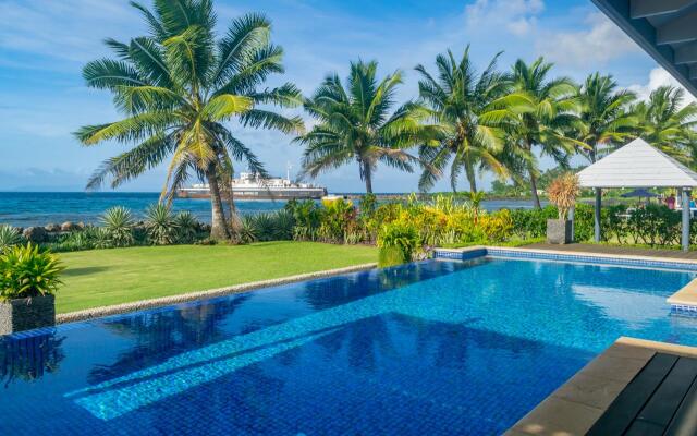 Aroha Taveuni Beachfront Bures