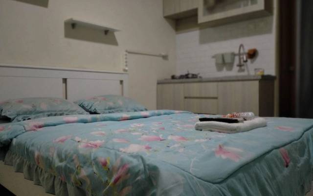 Cinere Resort Apartment By Celebrity Room