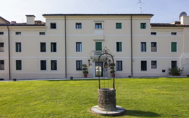 Villa Michelangelo Vicenza – Starhotels Collezione