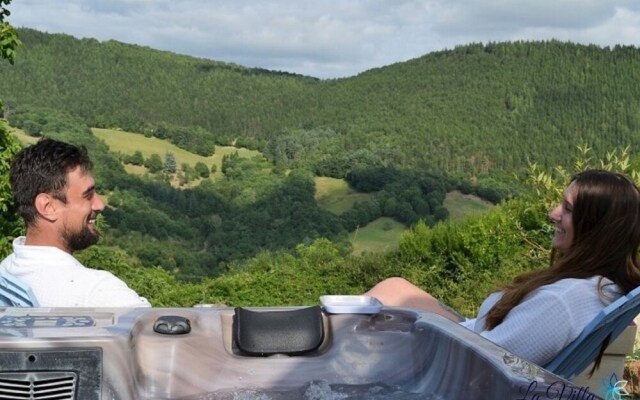 Chambres d'hôtes & Spa La Villa des Raspes - Adults Only