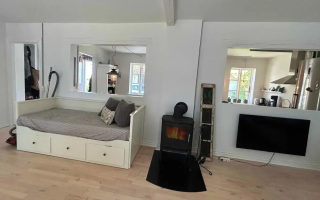 5 Star Holiday Home in Borre