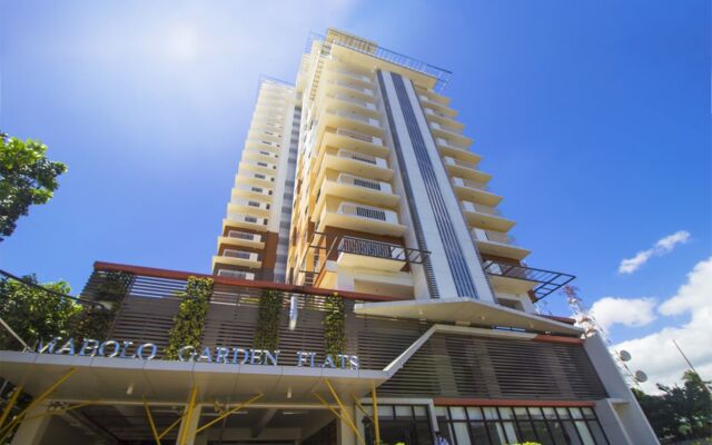 Mabolo Garden Flat by SDC