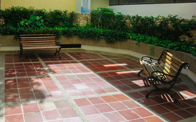 Apartamento Balcón Vista al Mar- 804CIN