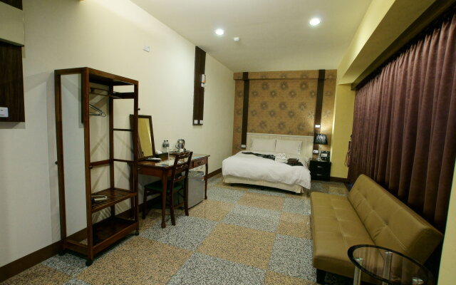 Anqing 67 Homestay