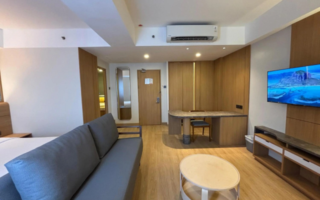 Metland Hotel Bekasi – Guest Rooms – Bekasi