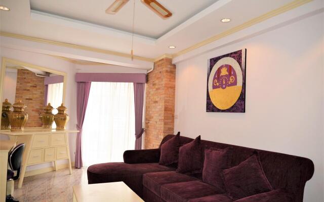 "jomtien Beach Condo 4th Floor Modern Apartment"