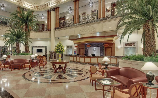 The Residency Towers