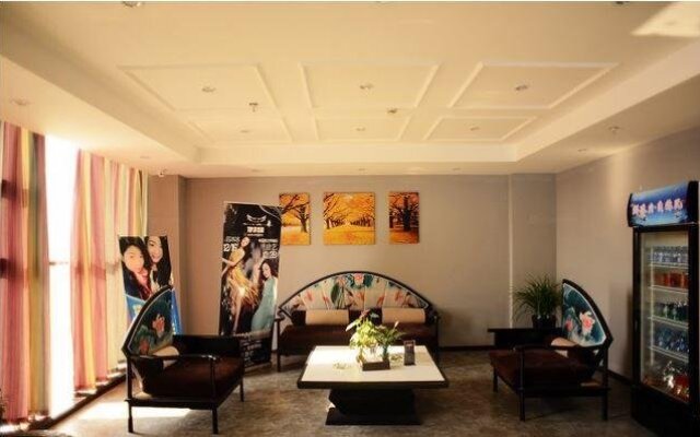 Charlotte Boutique Hotel Shanghai Zhoupu Wanda