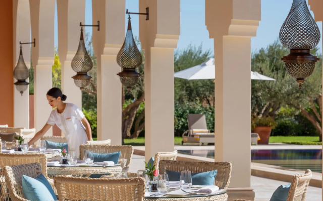 The Oberoi Marrakech