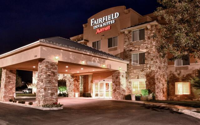 Fairfield Inn and Suites by Marriott Roswell