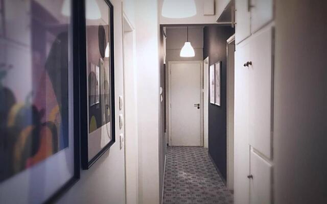 Victoria 5star / 5BR BigApt / Sauna / 2min to metro