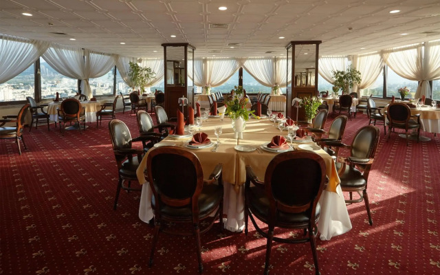 Park - Hotel Moskva