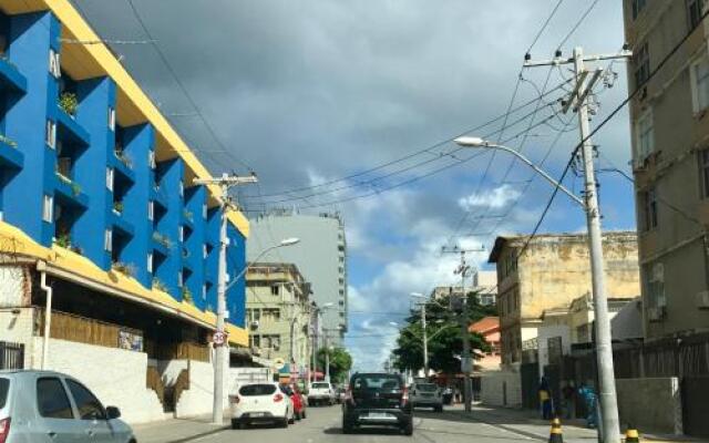 Flat Aconchegante no Farol da Barra