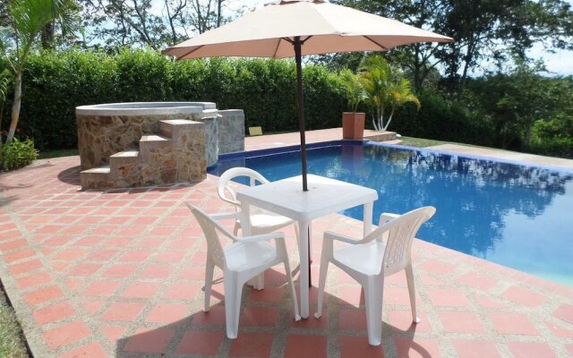 Finca Hotel Cafetos