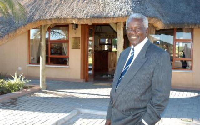 Frans Indongo Lodge