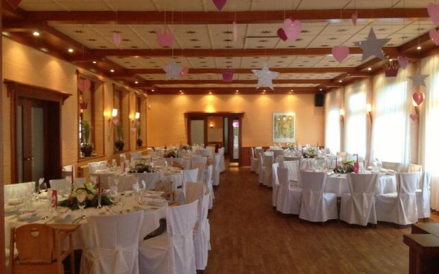 Buskes Hotel Steinförde