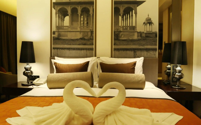 Pride Plaza Hotel Aerocity New Delhi