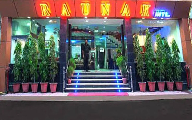 Raunak International Hotel