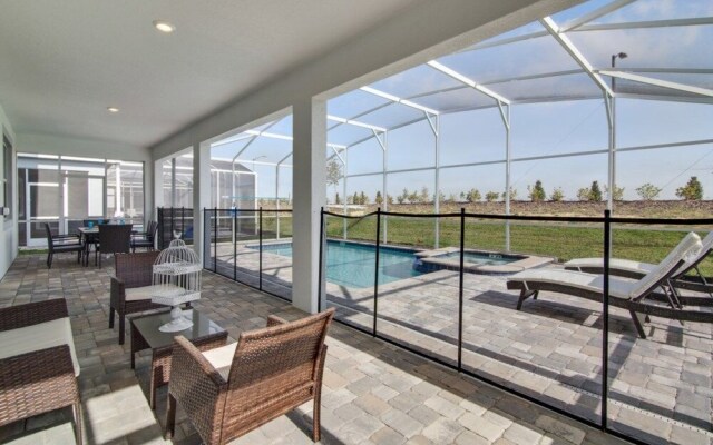 Amazing House! Champions Gate - 8907SD
