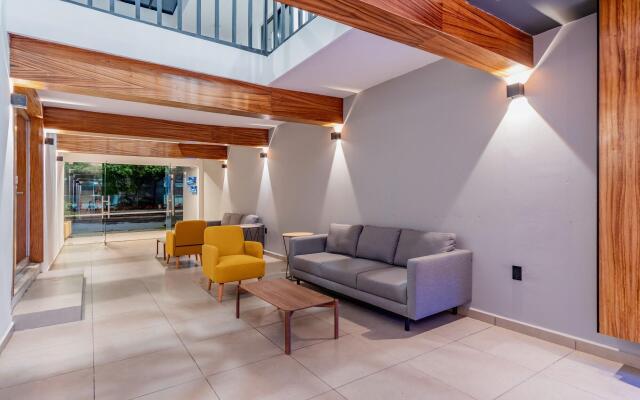 Hotel Mody Merida