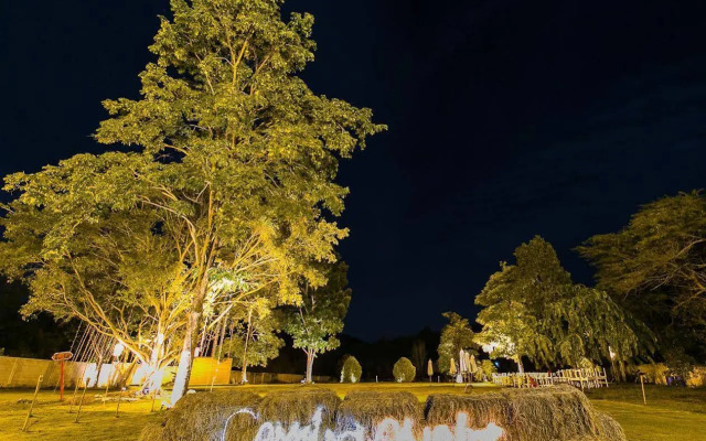Chalet Hill Resort Khao Yai
