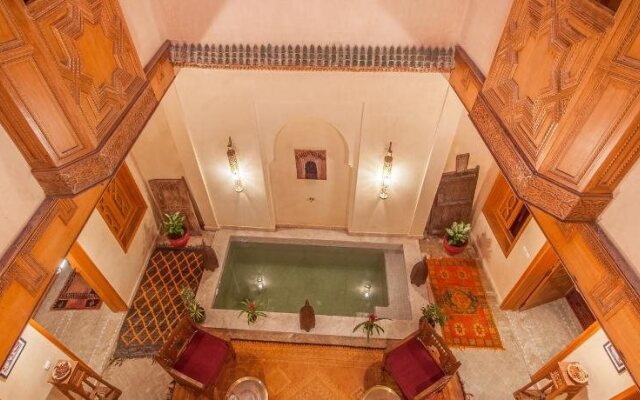 Riad lakouas