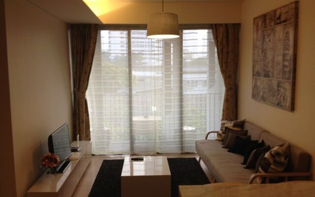 Apartment Siamese Gioia