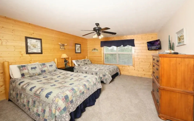 Mountain Shadow Lodge
