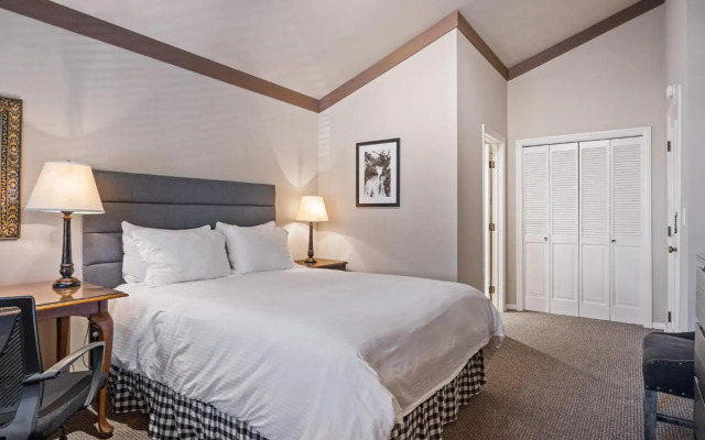 The Upham Hotel